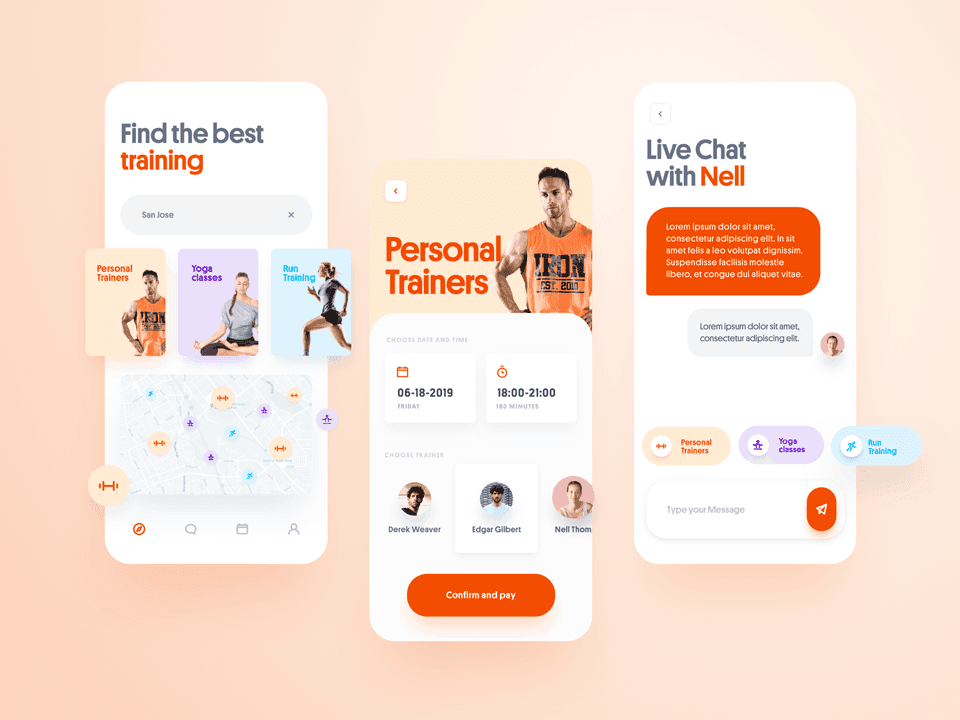 Mobile App Design 4 — Apps · Case Study