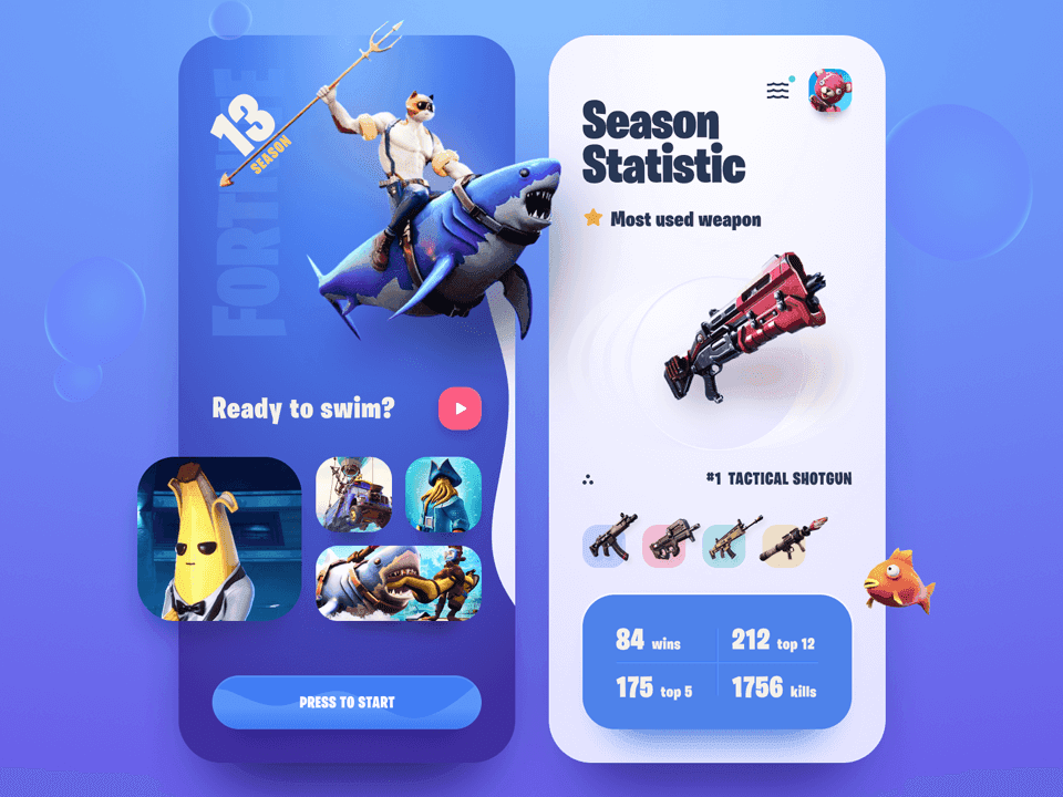Mobile App Design 5 — Apps · Case Study