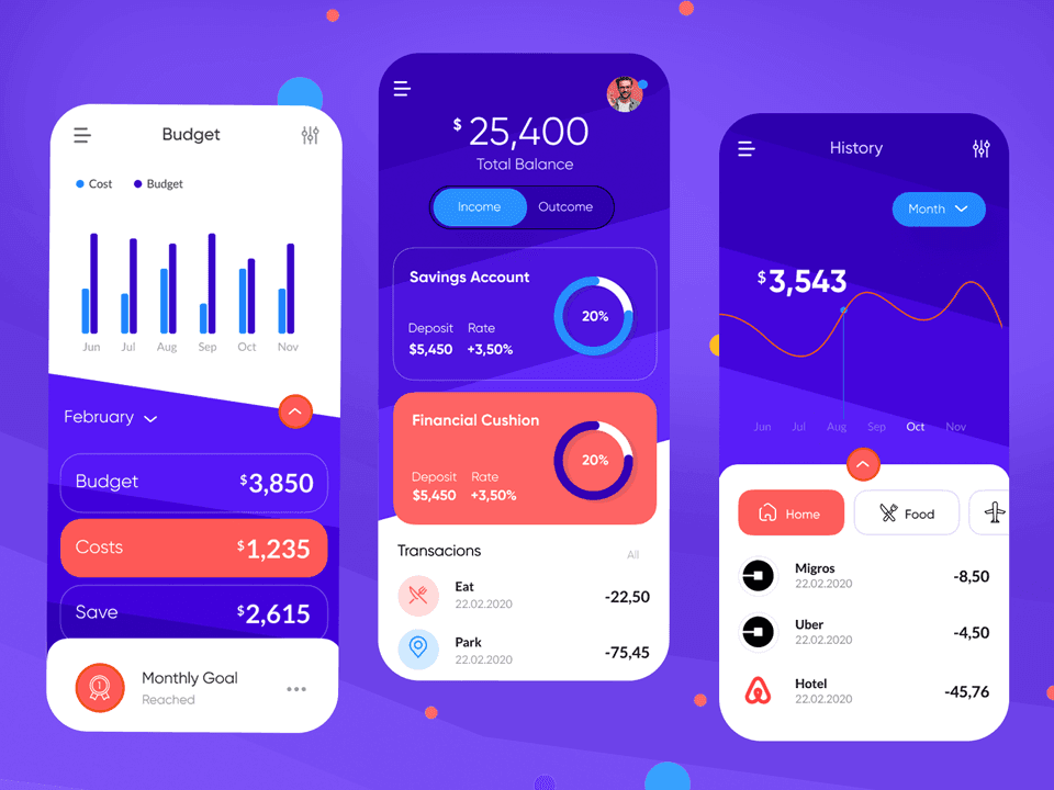 Mobile App Design 6 — Apps · Case Study