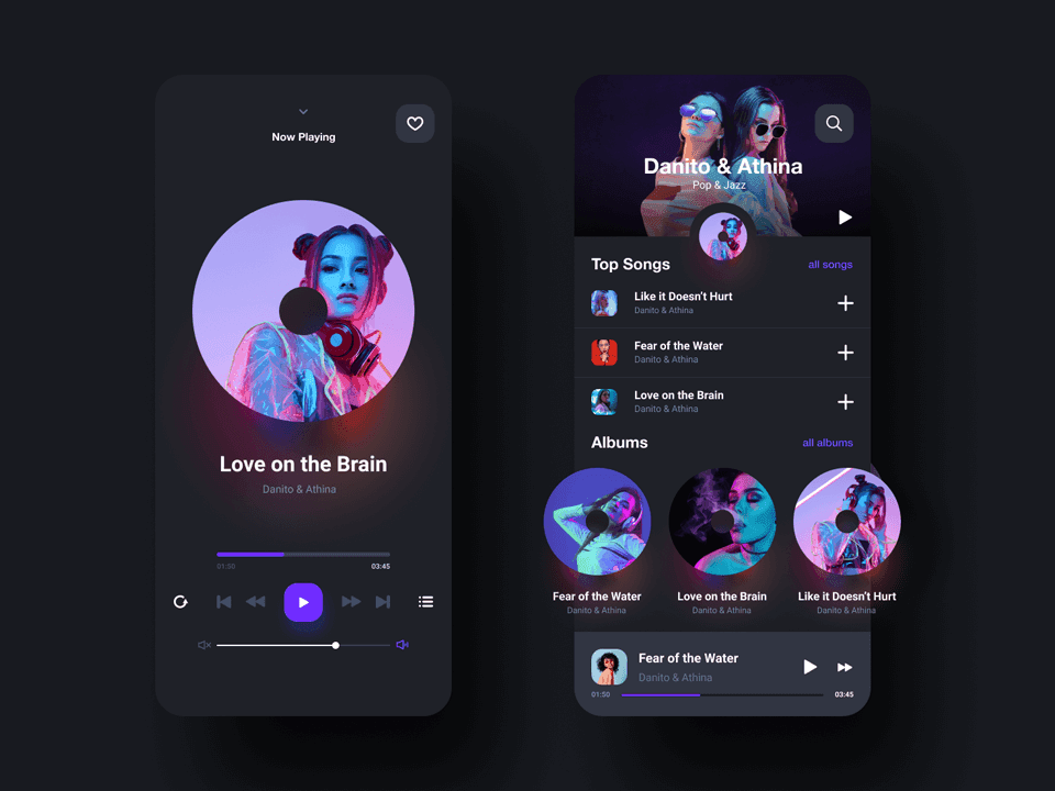 Mobile App Design 7 — Apps · Case Study