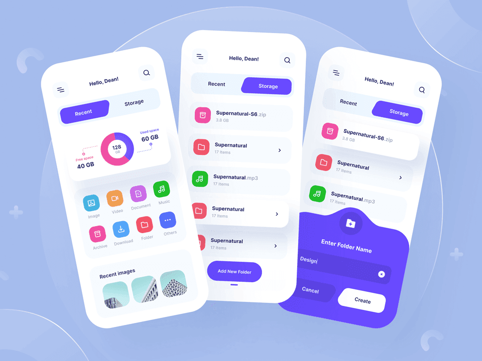 Mobile App Design 8 — Apps · Case Study