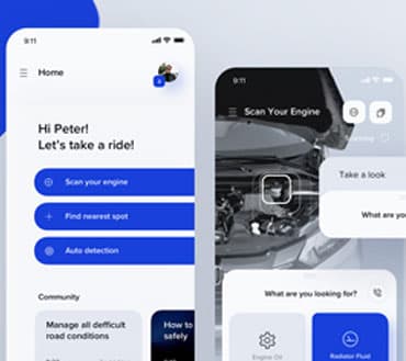 Mobile App Design 19 — Apps · Case Study