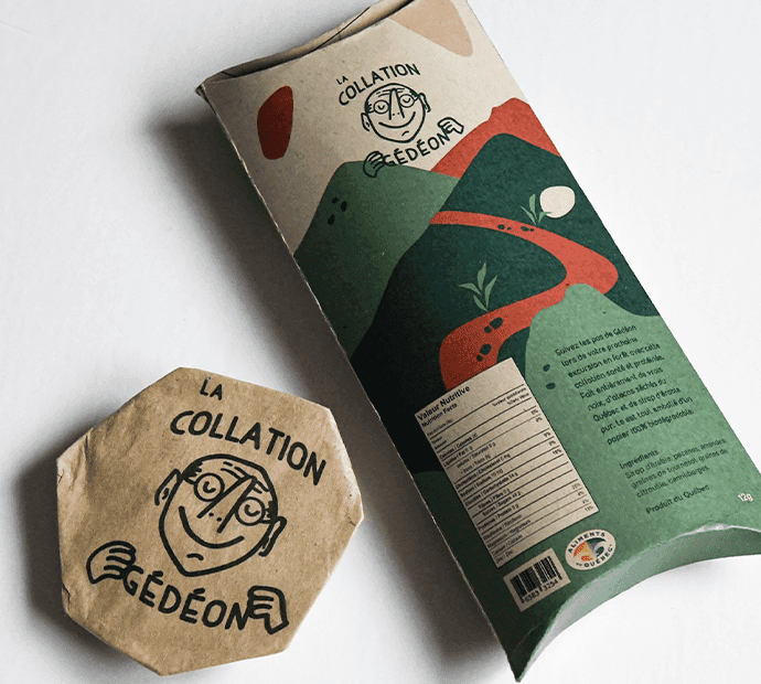 Brand Design 6 — Branding · Case Study