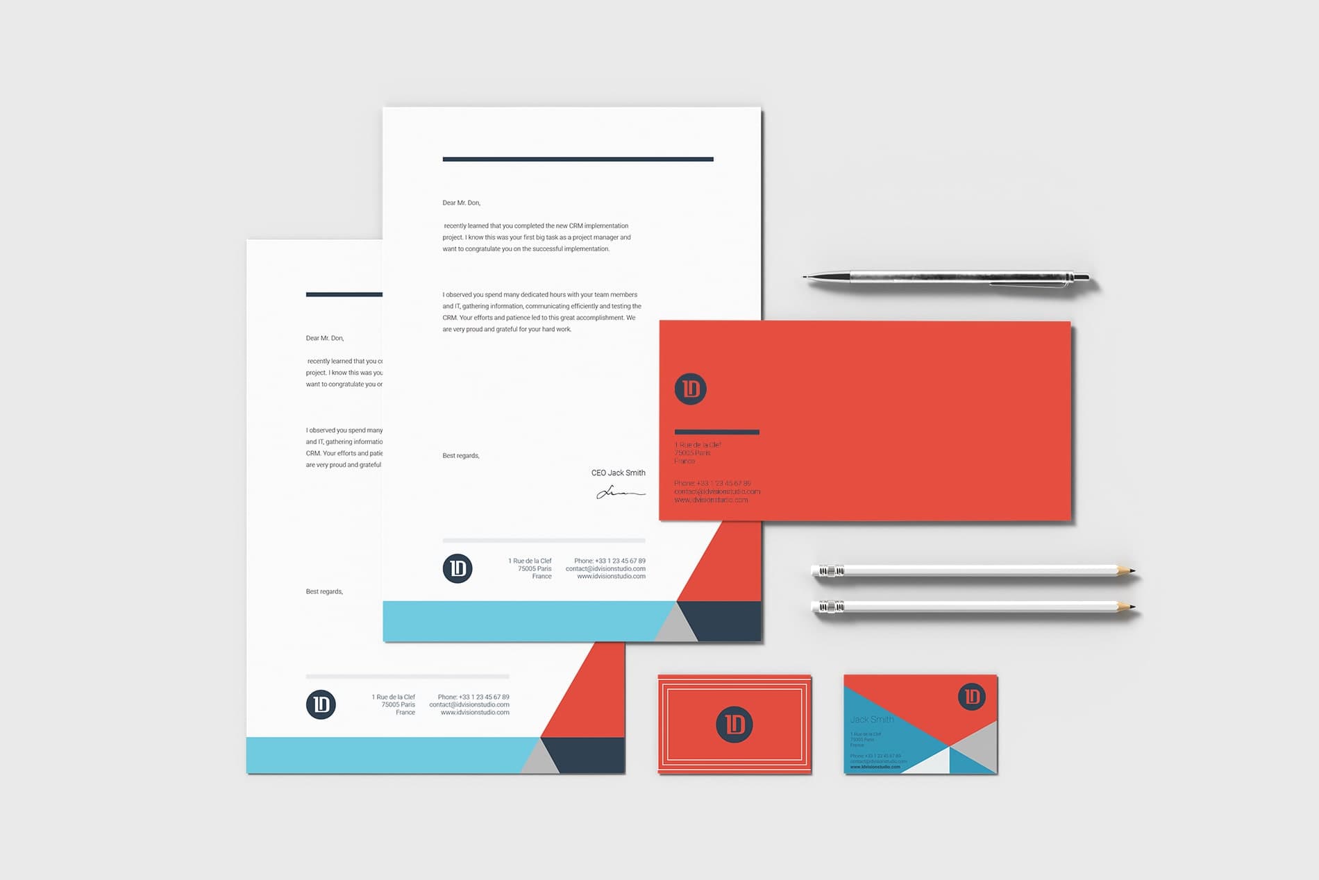 Brand Design 18 — Branding · Case Study