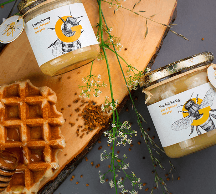 Brand B 008 — Branding · Case Study