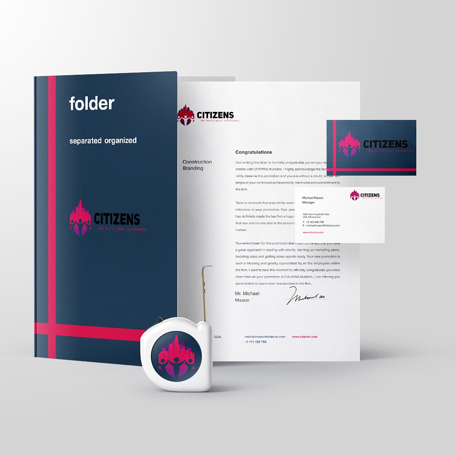 Brand B 013 — Branding · Case Study