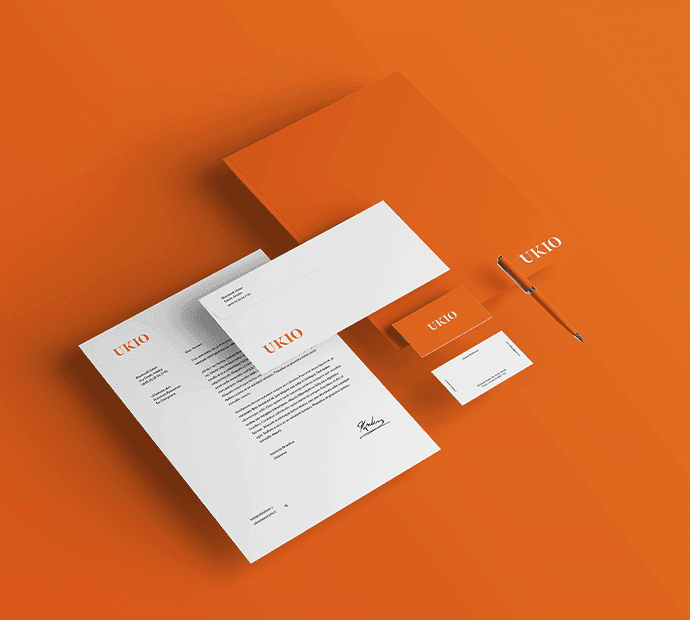 Brand B 024 — Branding · Case Study