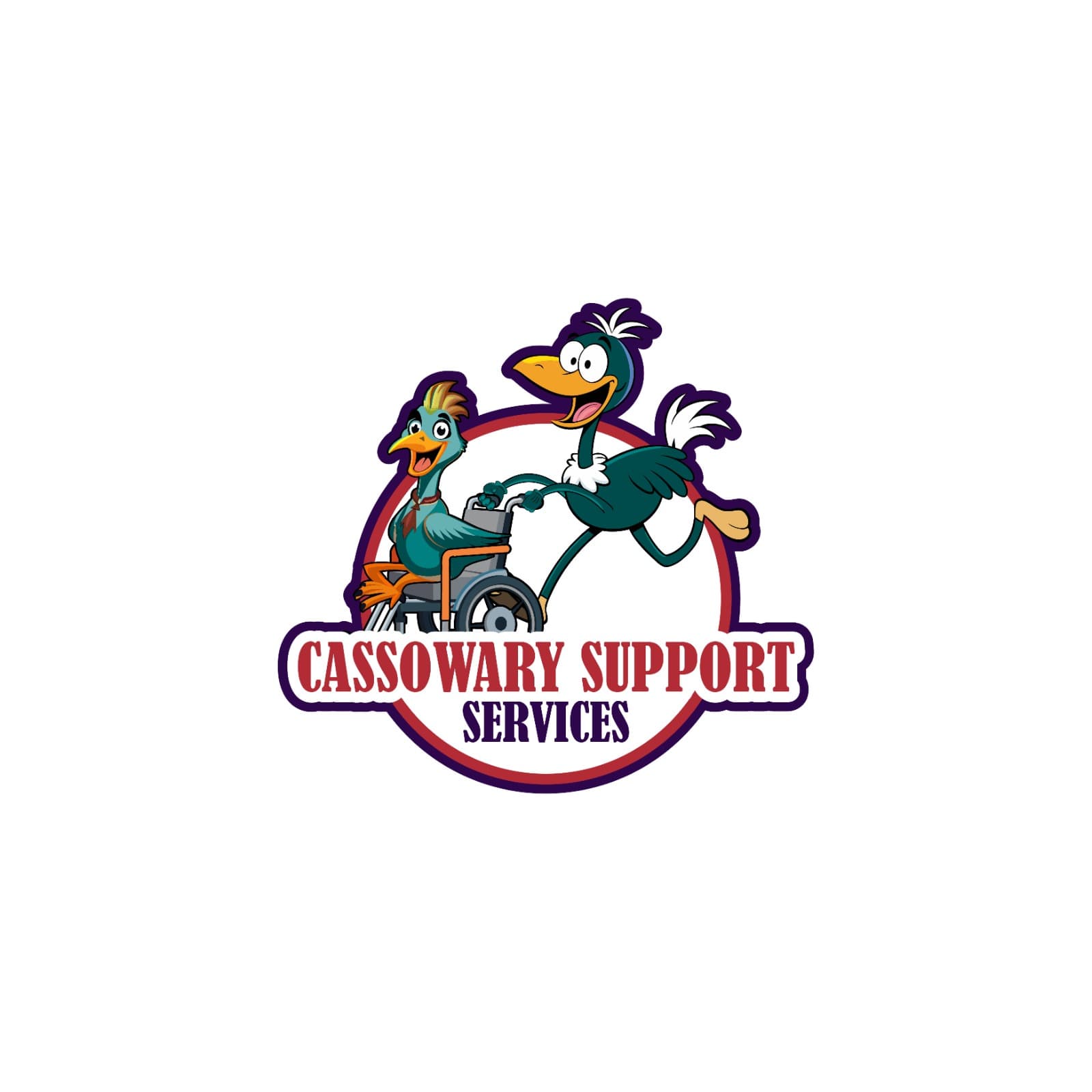 Logo Design 43 — Logos · Case Study