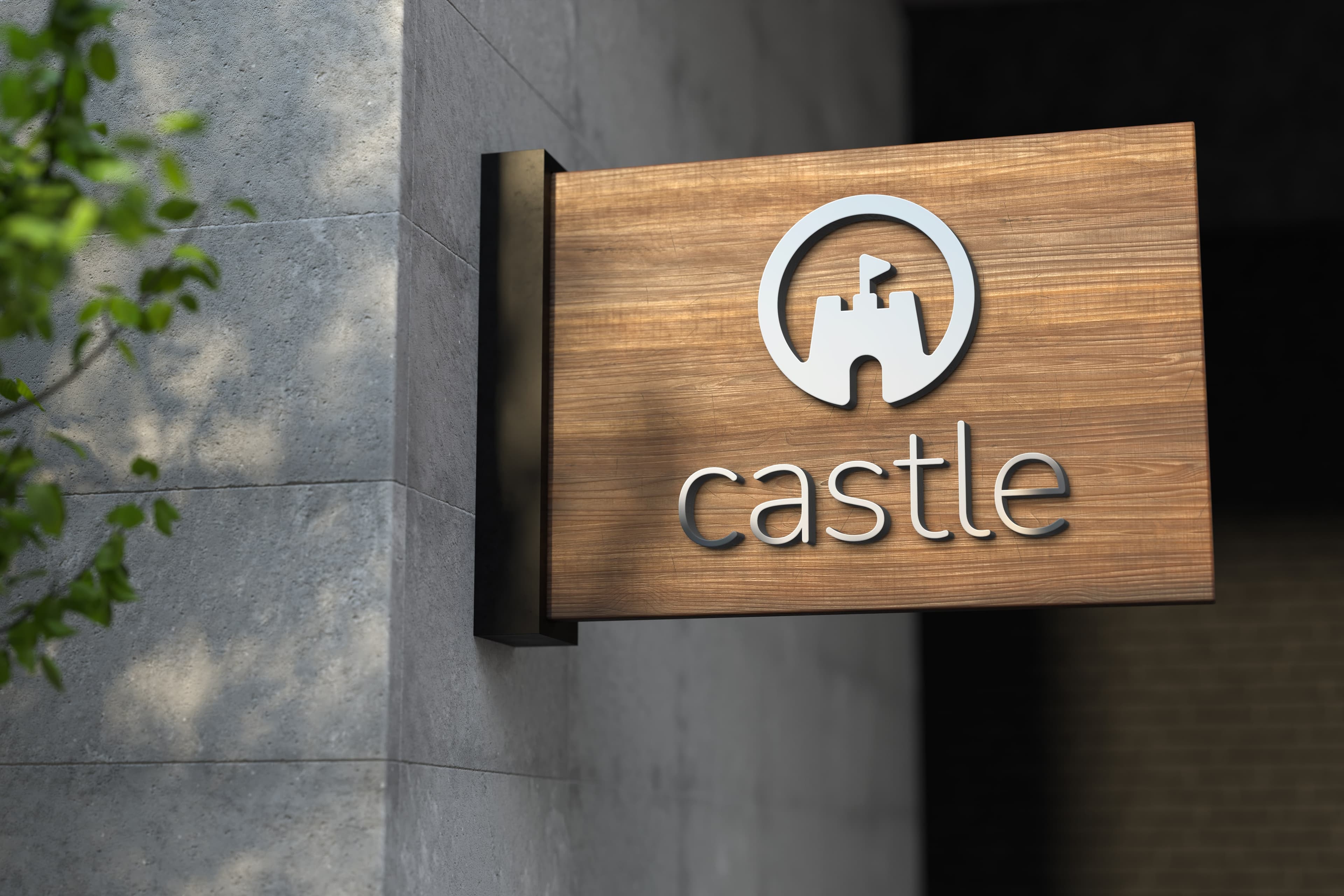 Logo Design 96 — Logos · Case Study