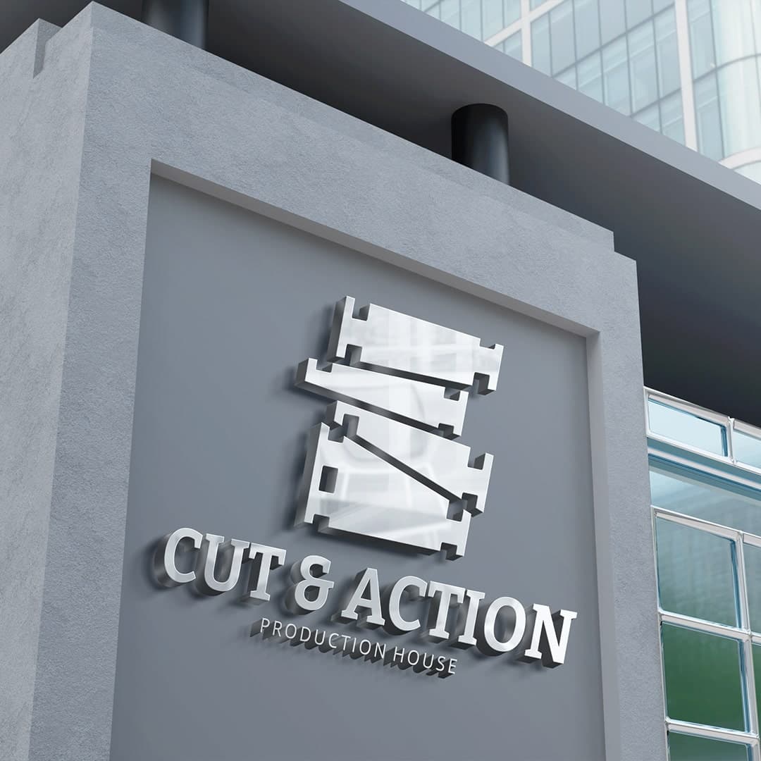 Logo Design 100 — Logos · Case Study