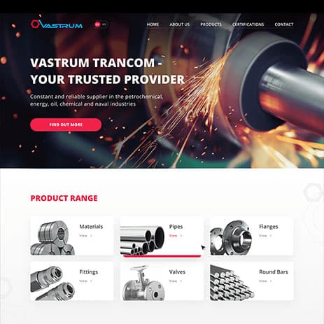 Website Design 4 — Websites · Case Study