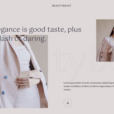 Website Design 8 — Websites · Case Study