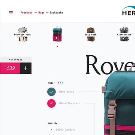 Website Design 14 — Websites · Case Study