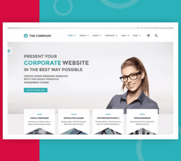 Website Design 41 — Websites · Case Study