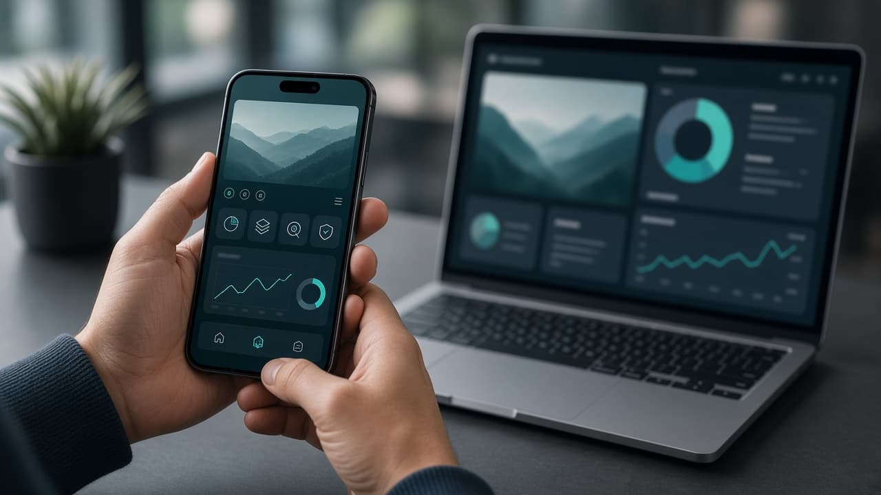 Mobile apps customers and teams actually use — Mobile Apps