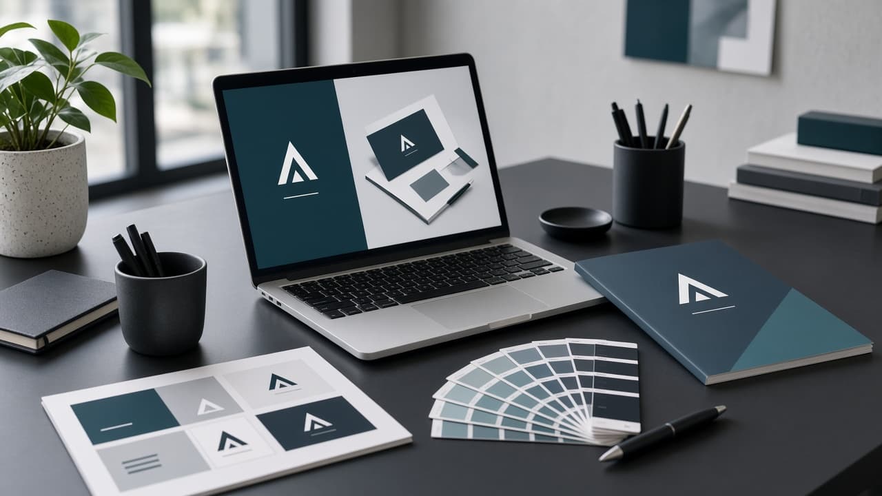 Work across brand, web, and product — Portfolio