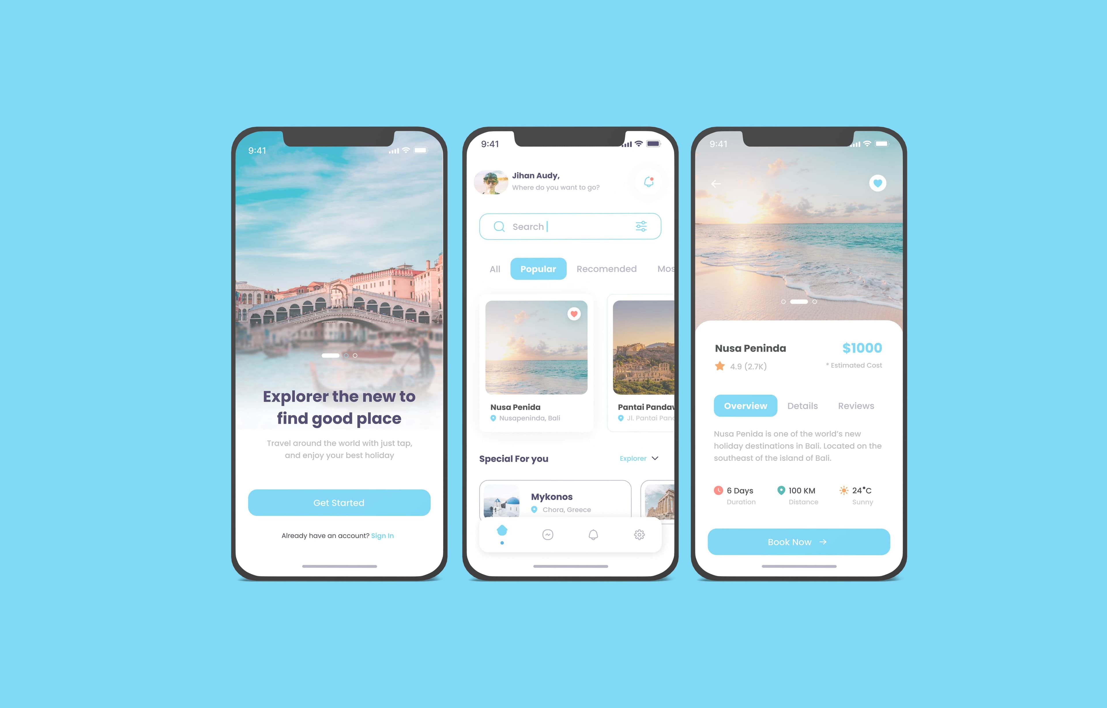 Mobile App Design 17 — Apps · Case Study