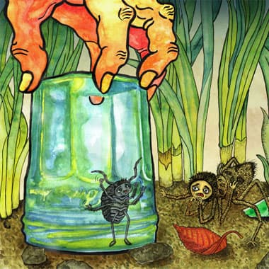 Banner Design 1 — Illustration · Case Study