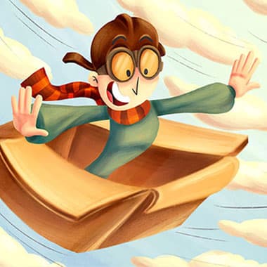 Banner Design 2 — Illustration · Case Study