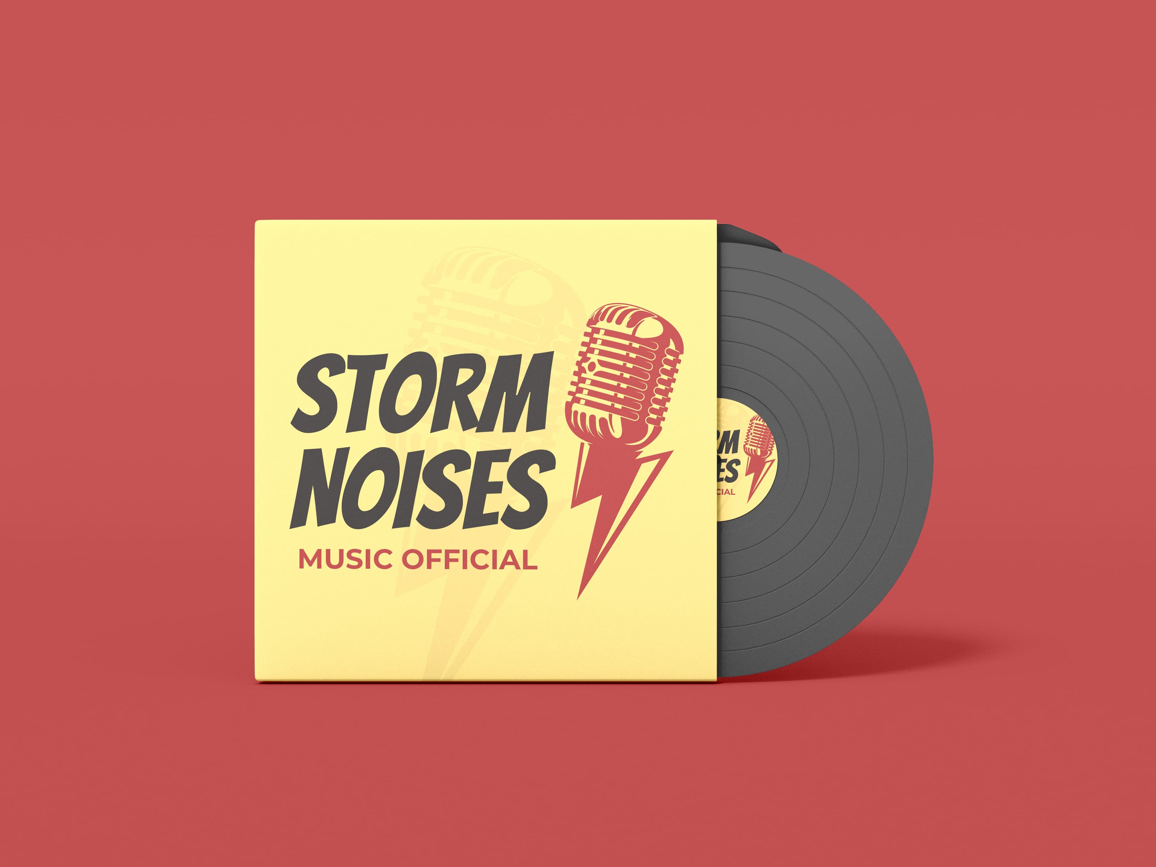 Banner Design 56 — Illustration · Case Study
