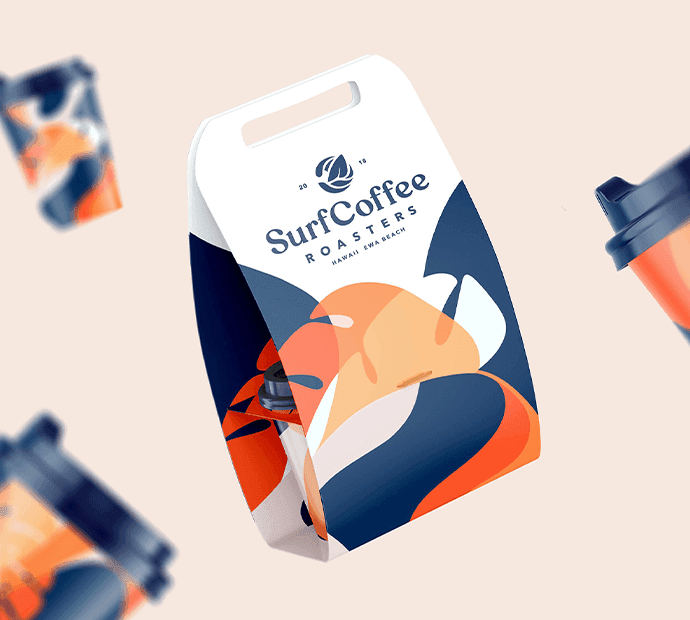 Brand Design 7 — Branding · Case Study