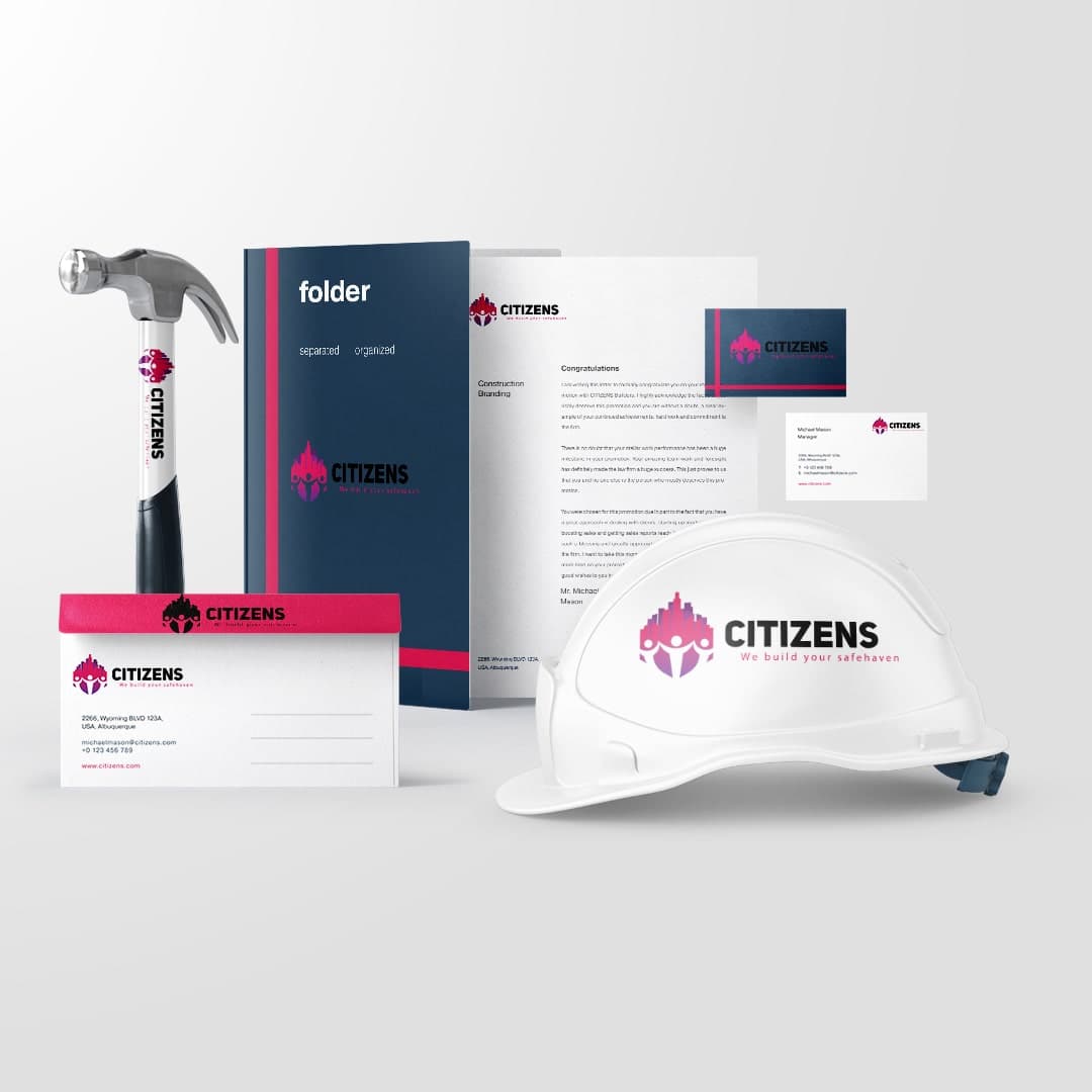 Brand Design 14 — Branding · Case Study