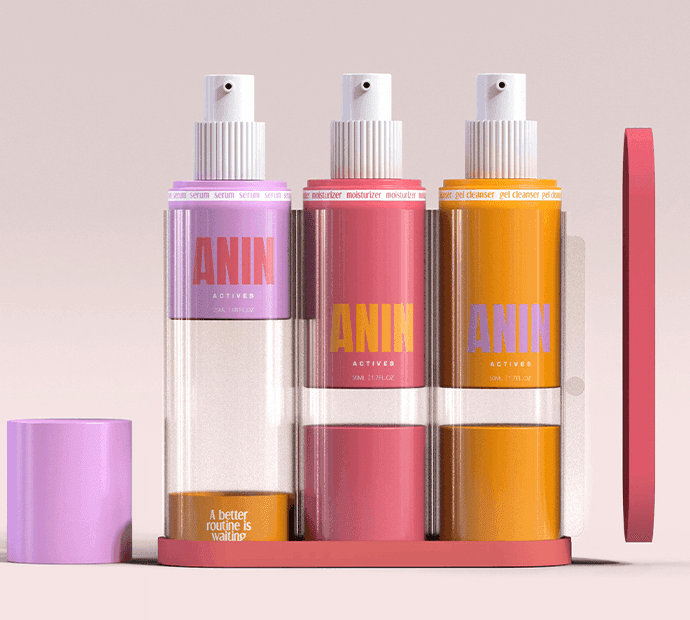 Brand B 003 — Branding · Case Study