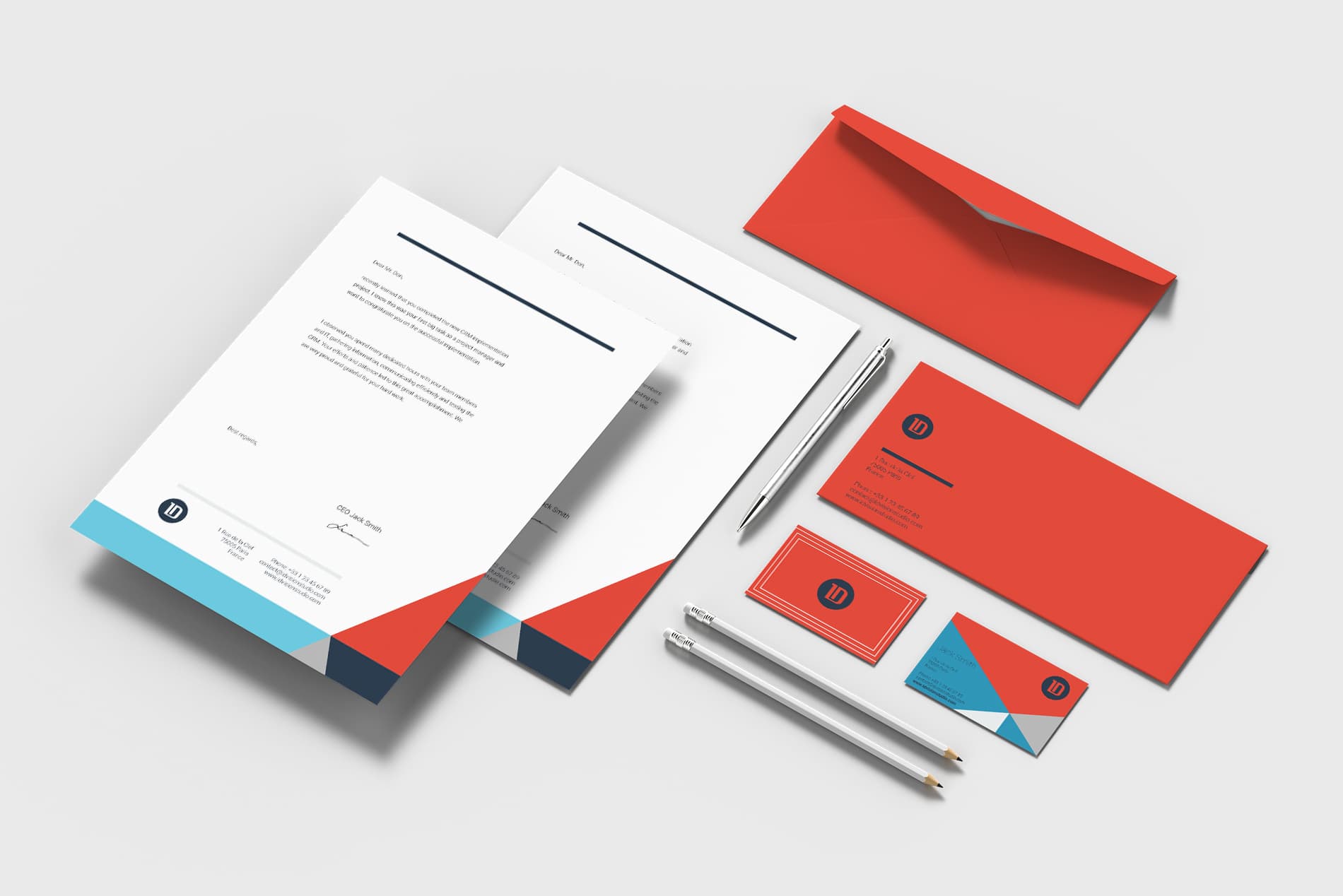Brand B 020 — Branding · Case Study