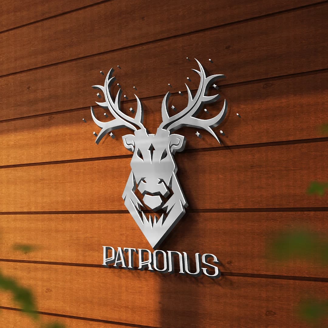 Logo Design 115 — Logos · Case Study