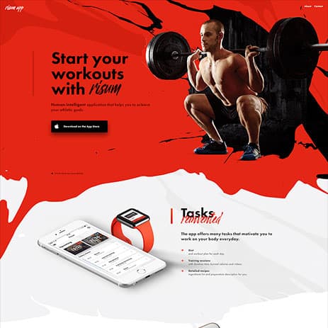 SEO/SMO 44 — UI/UX · Case Study