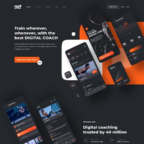 SEO/SMO 47 — UI/UX · Case Study