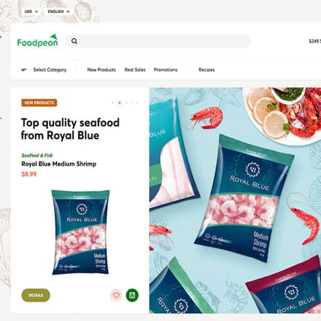 Website Design 10 — Websites · Case Study