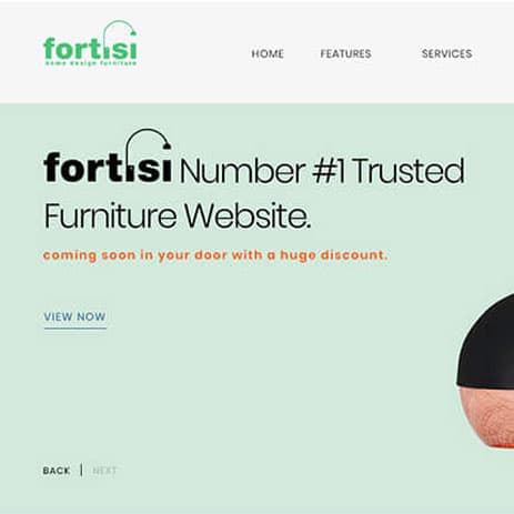 Website Design 15 — Websites · Case Study
