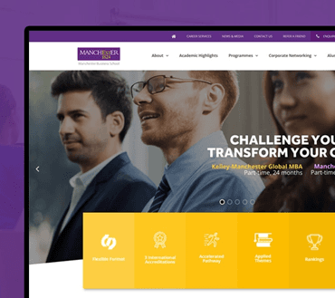 Website Design 39 — Websites · Case Study