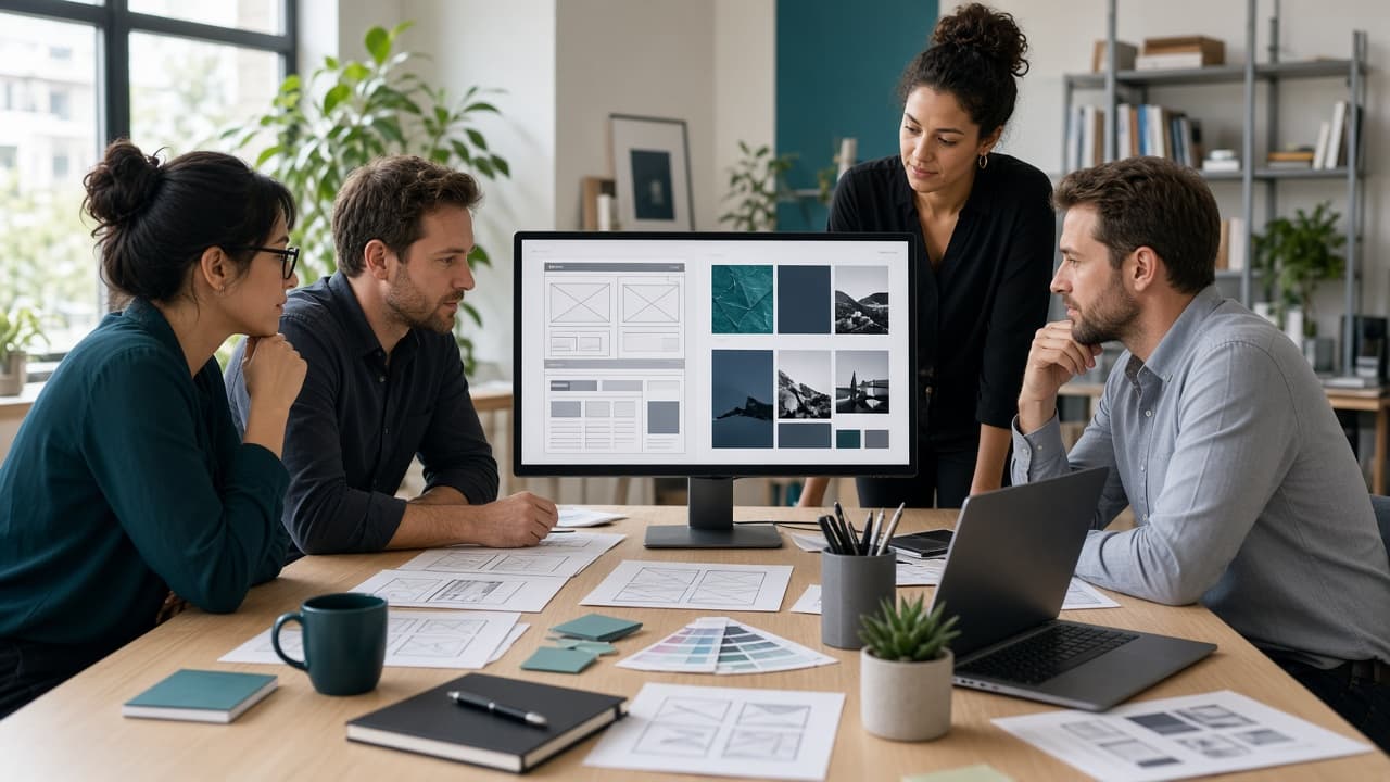 Common questions about working with a software house